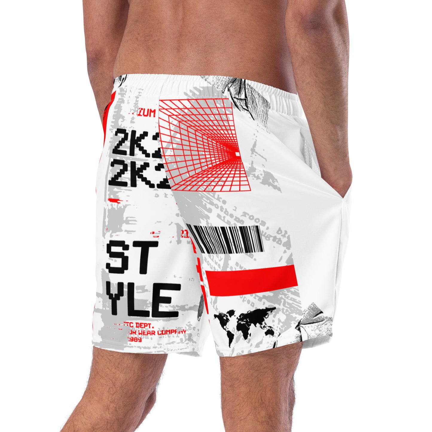 Pore Quality Swim trunks