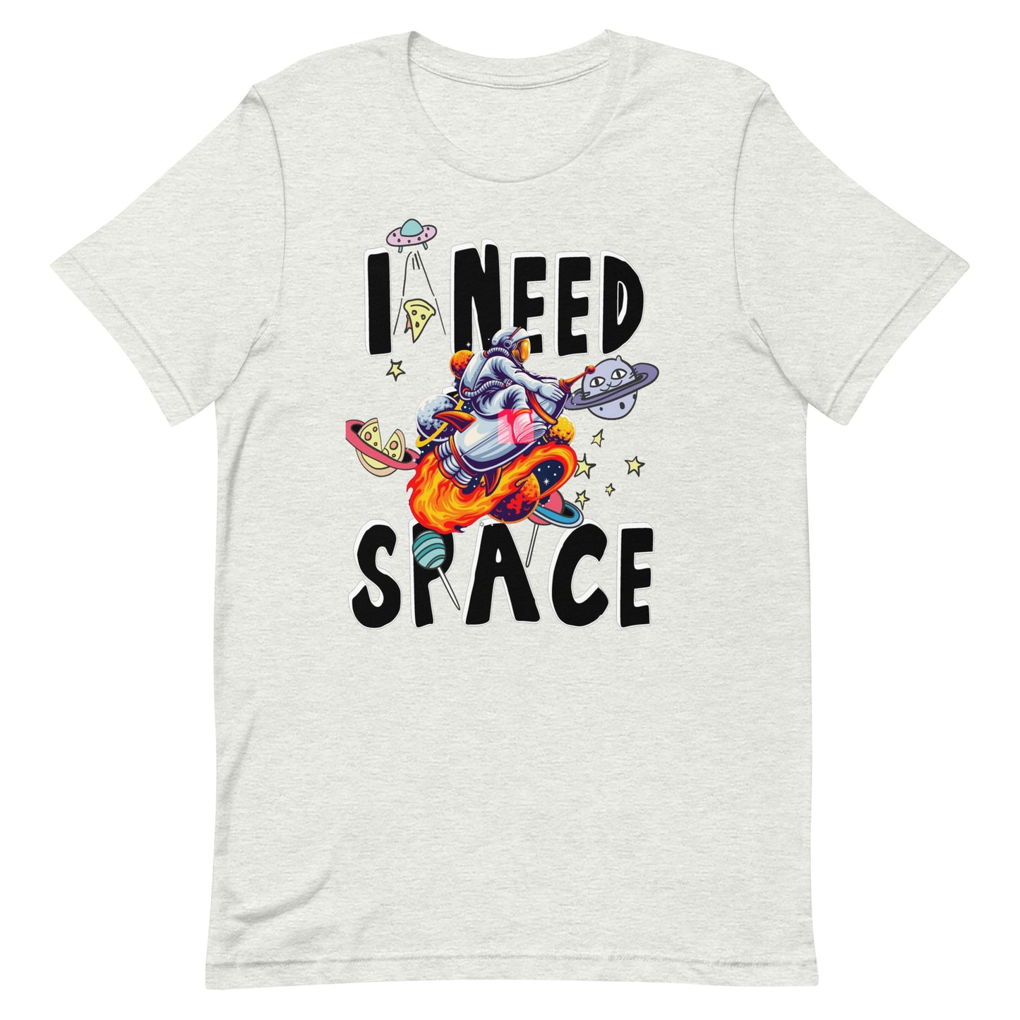 I Need Space