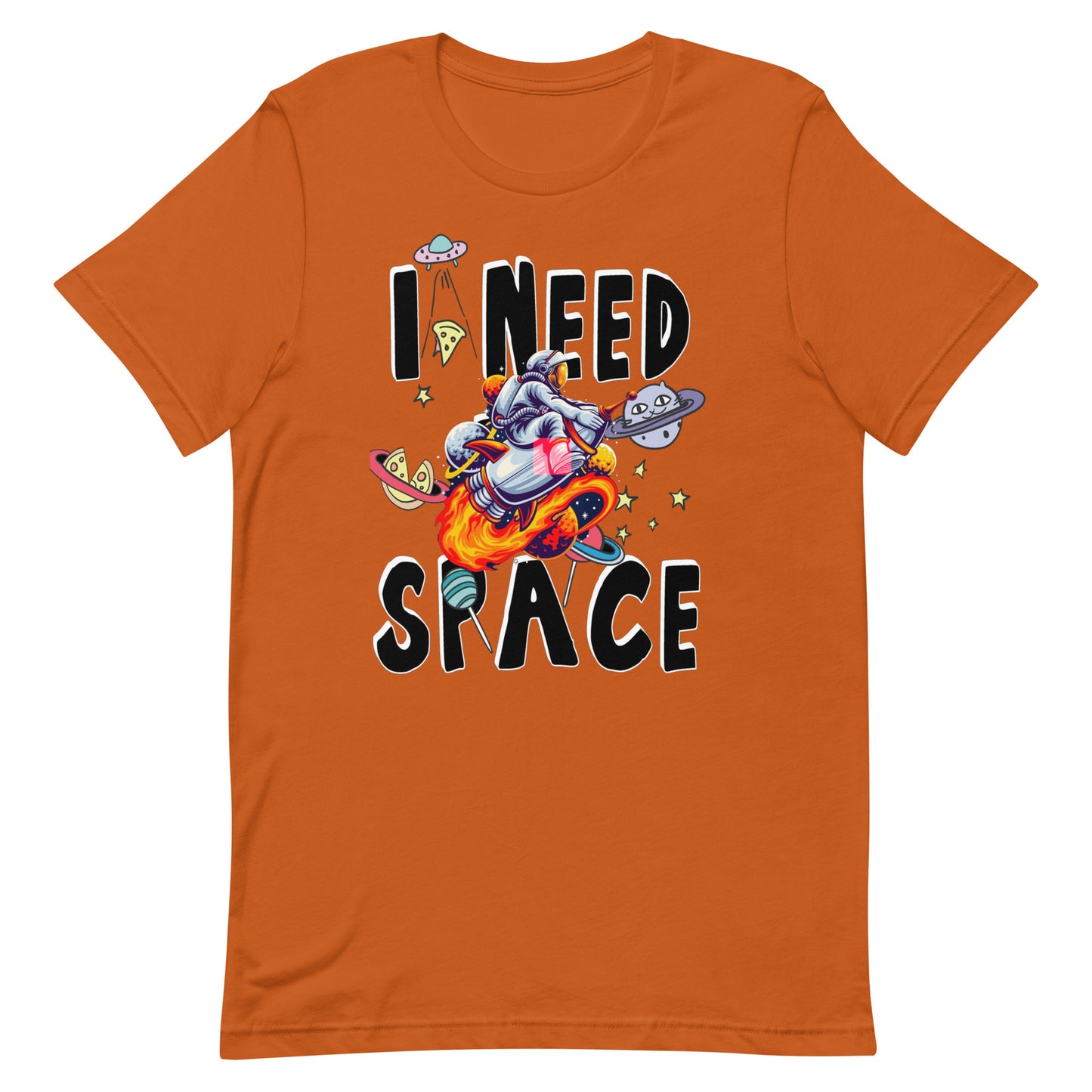 I Need Space