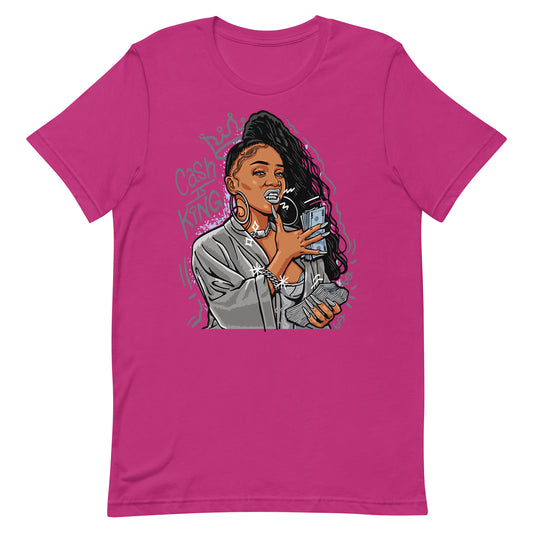 count up female shirt