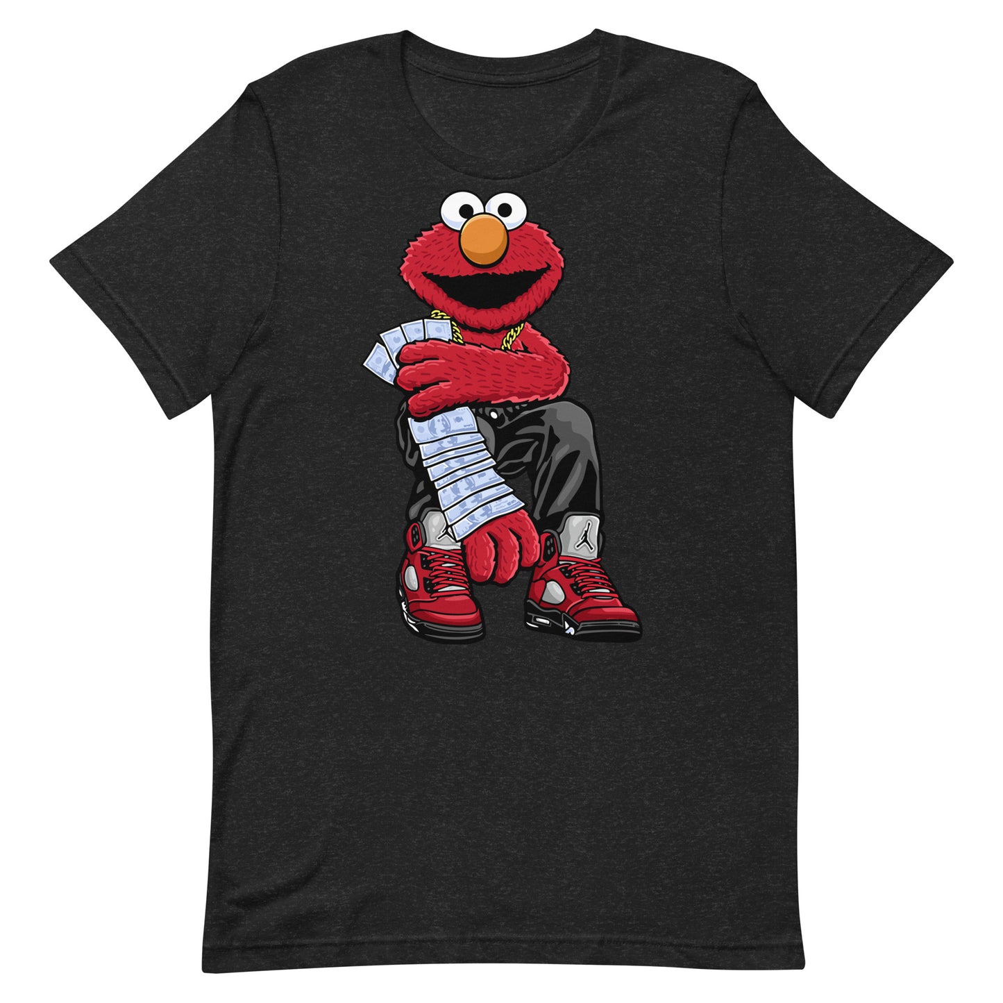 Elmo money stretch