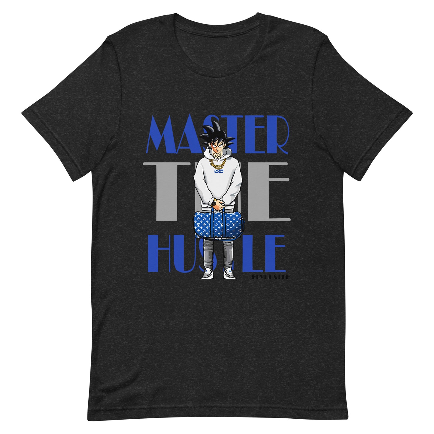 Goku Master hustle T