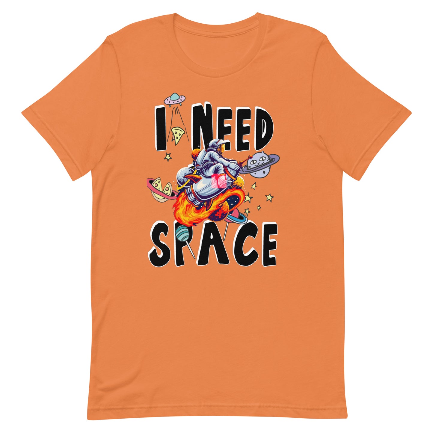 I Need Space