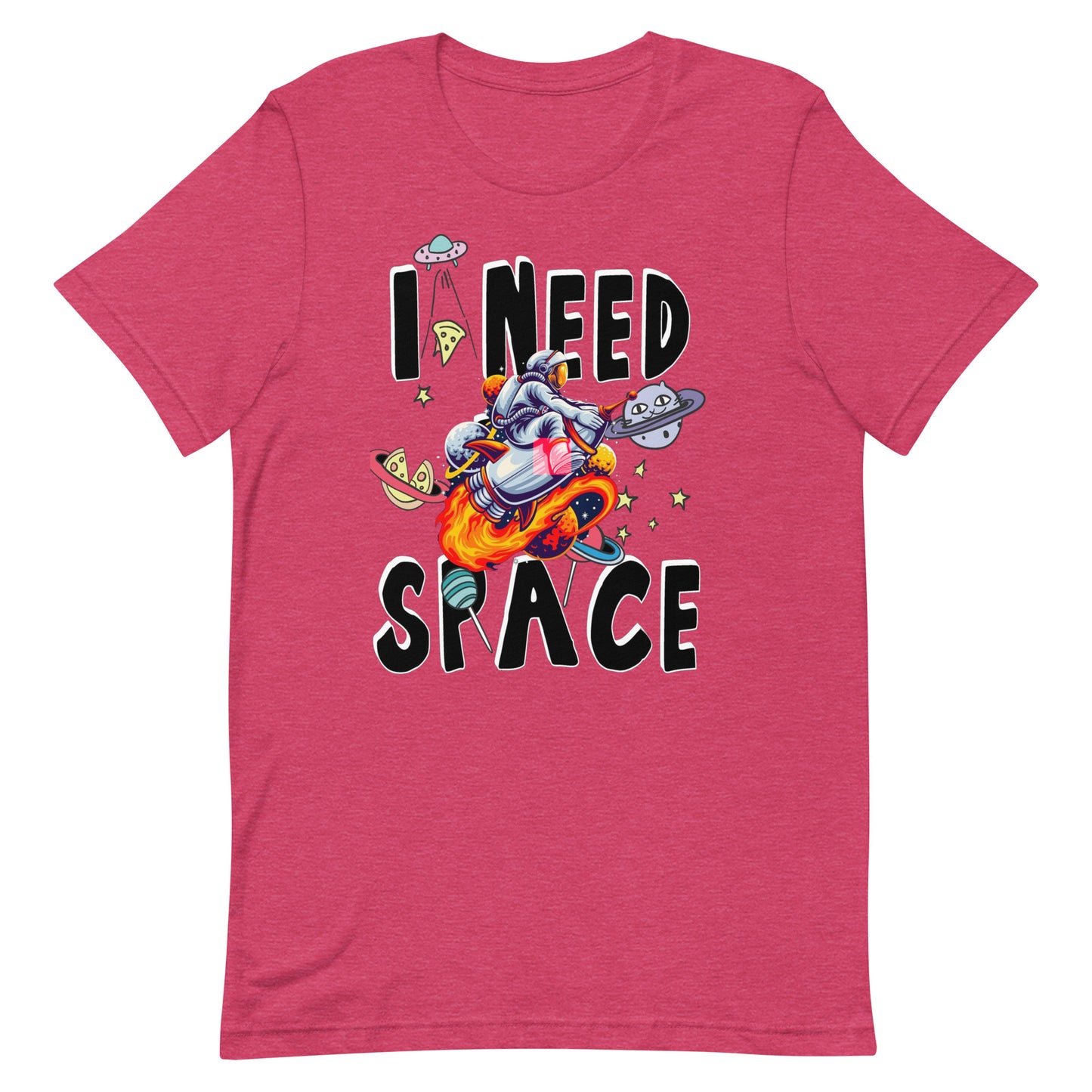 I Need Space