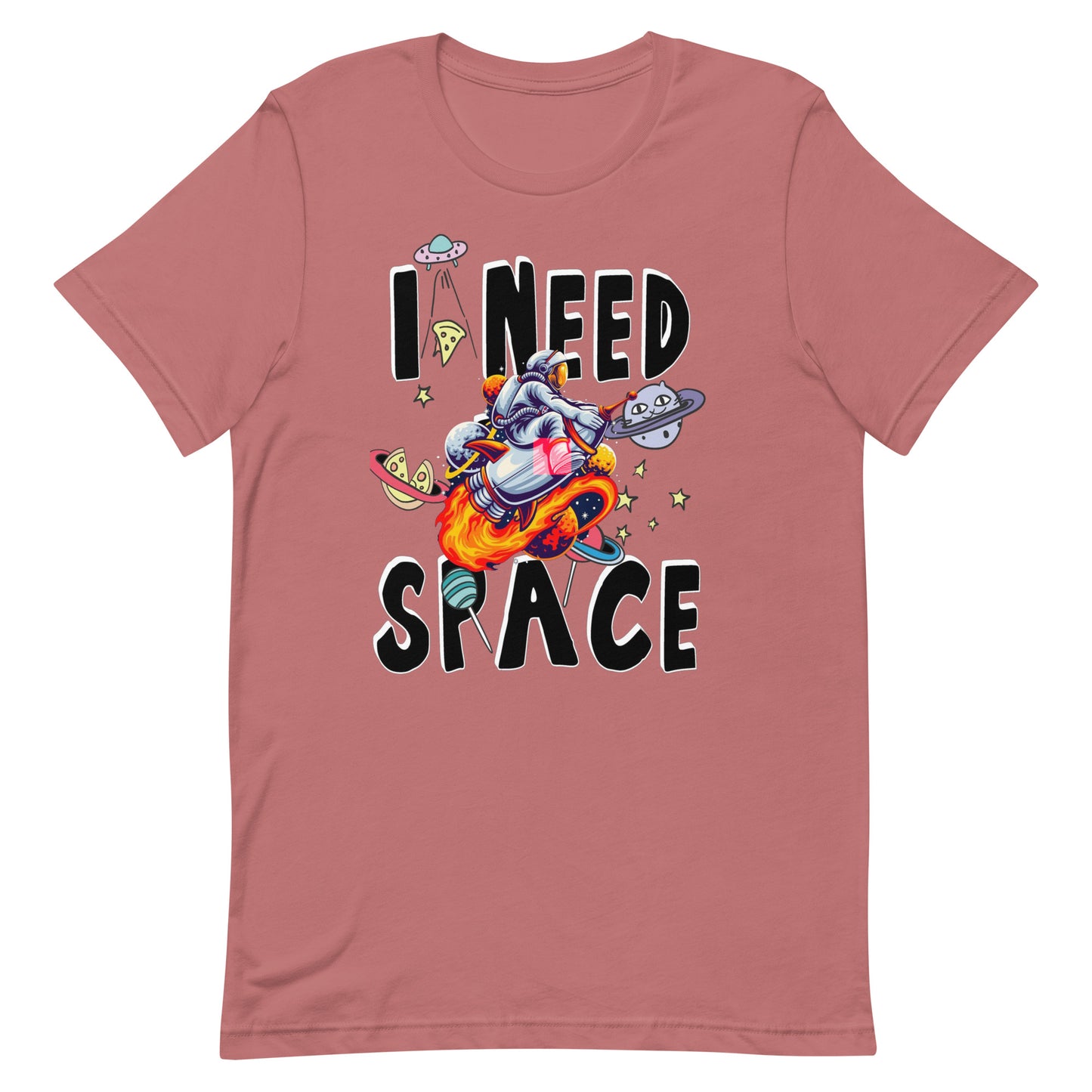 I Need Space