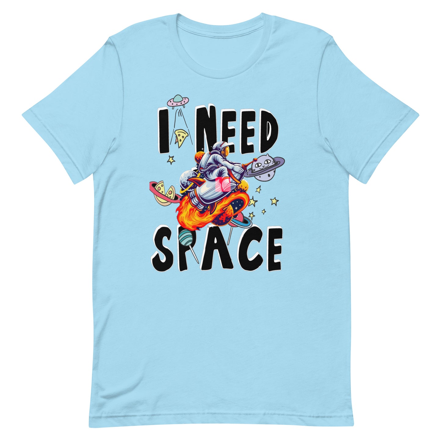 I Need Space