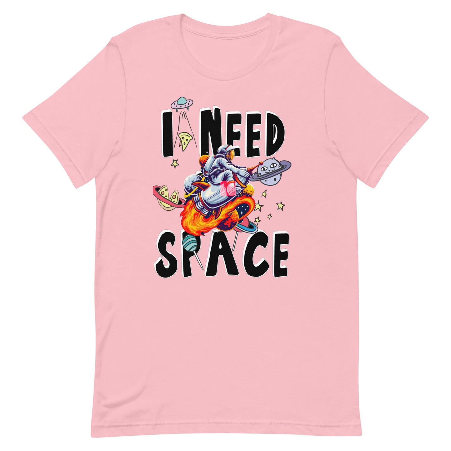 I Need Space