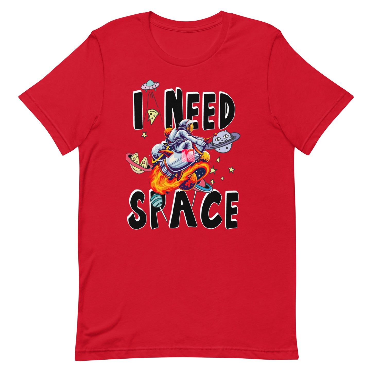 I Need Space