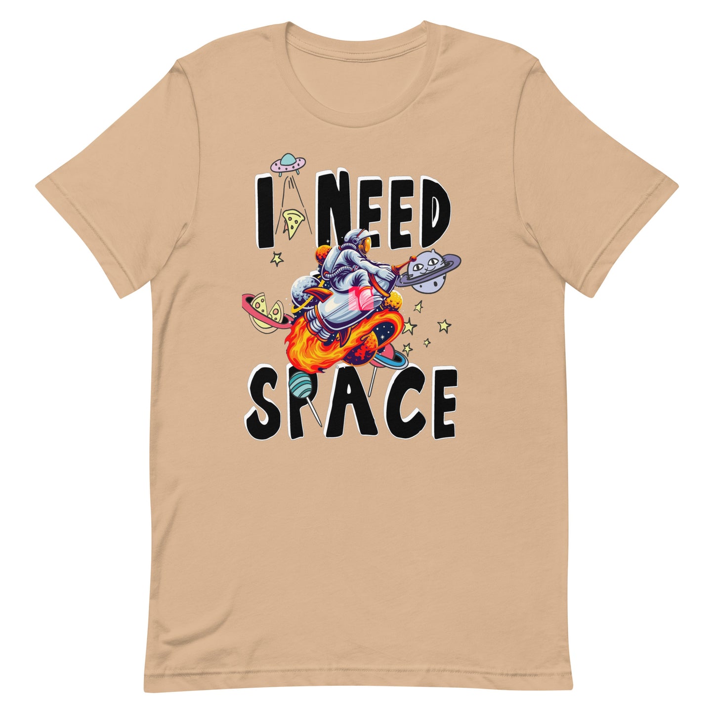 I Need Space