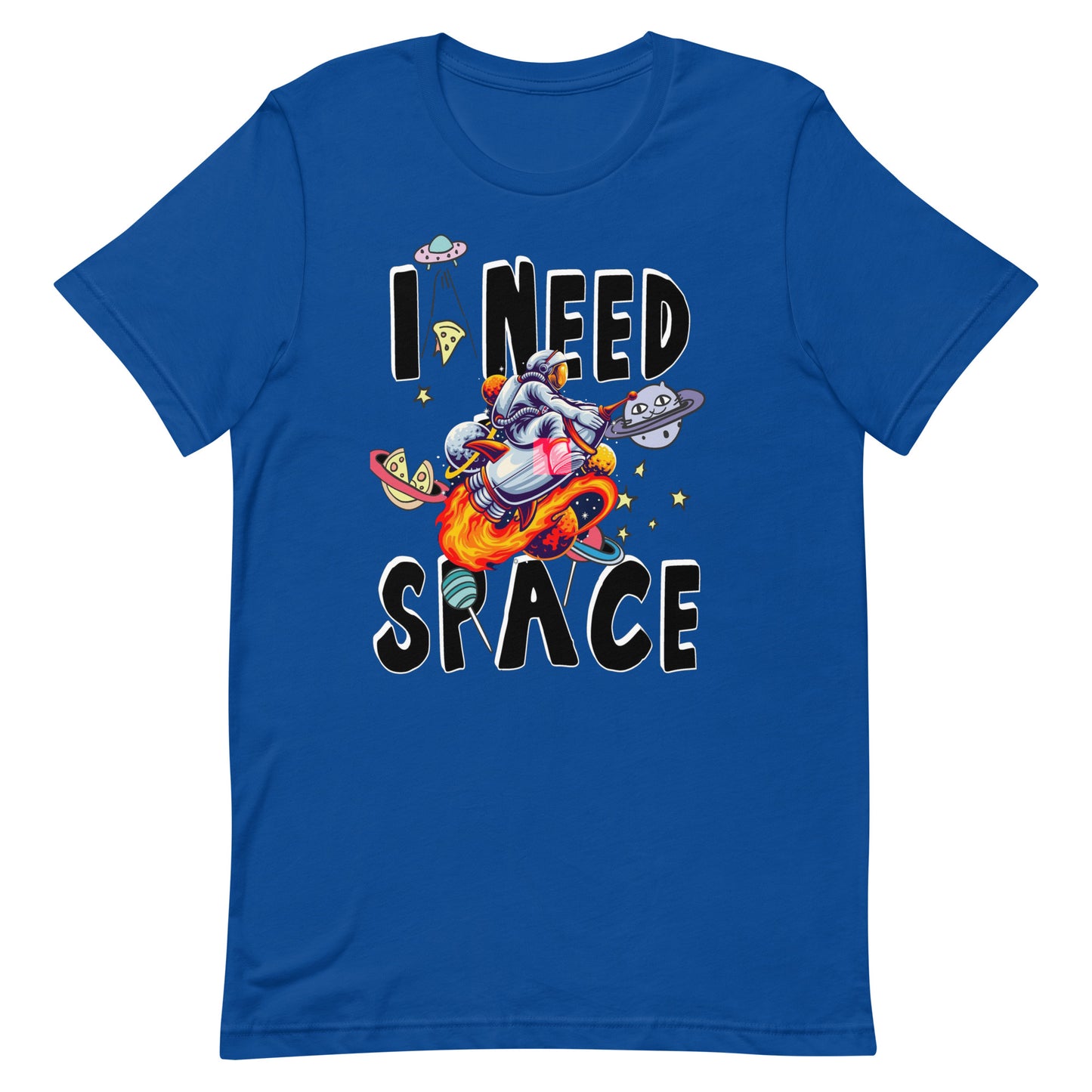 I Need Space