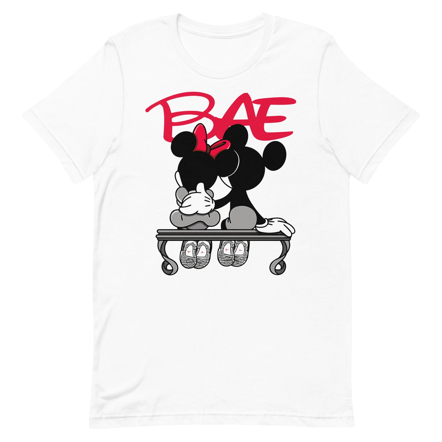 Mickey & Mini Bae T