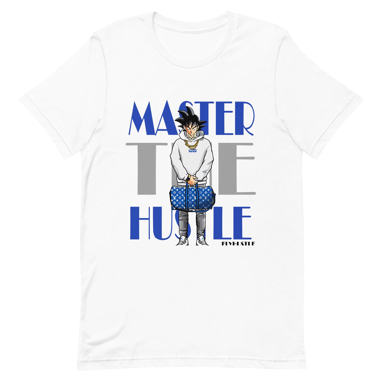 Goku Master hustle T