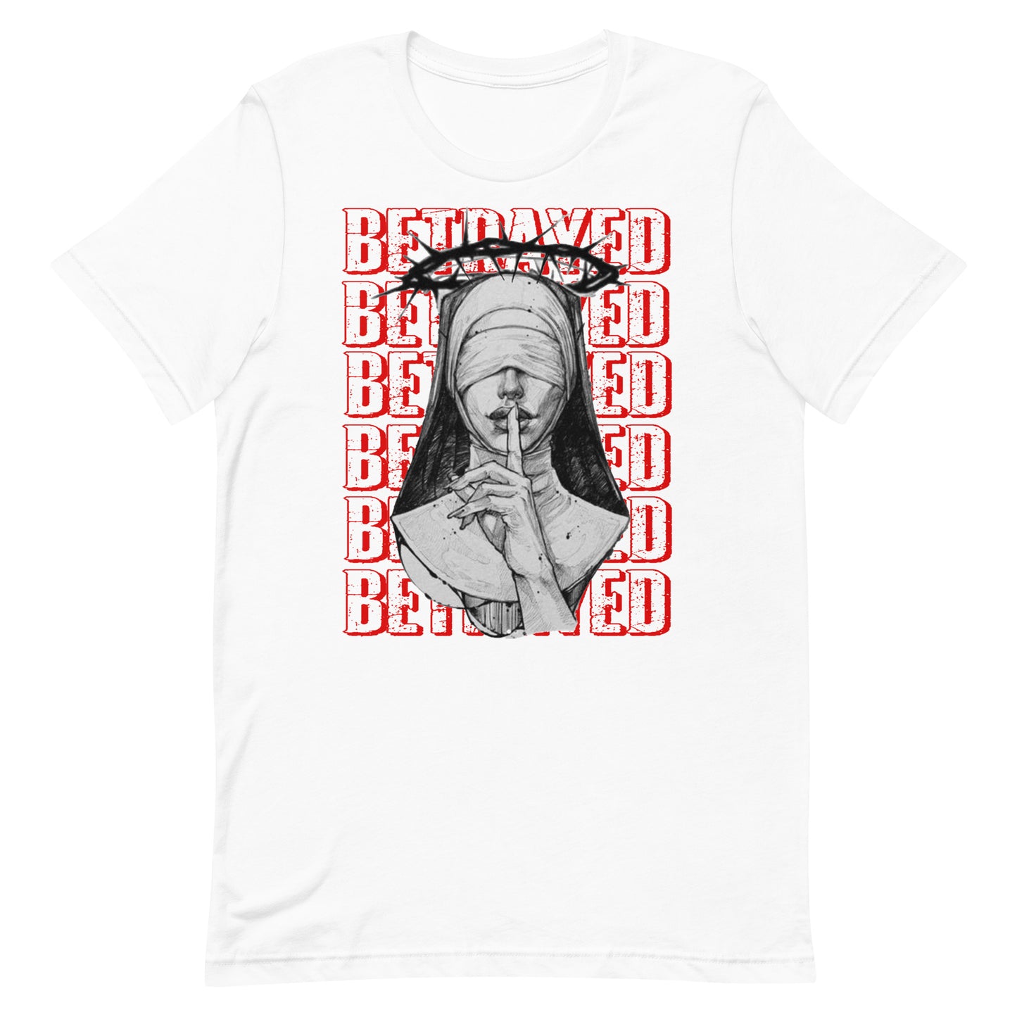 Betrayed Tee