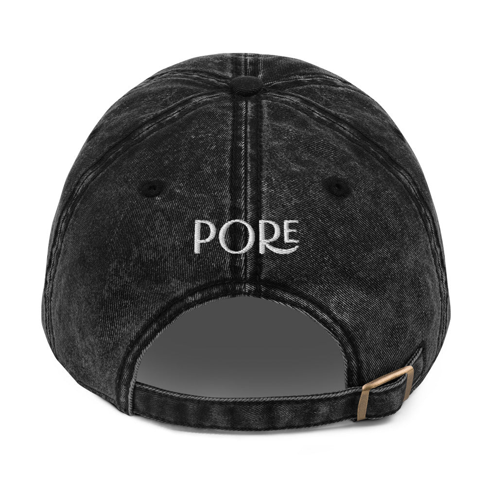 Pore hat