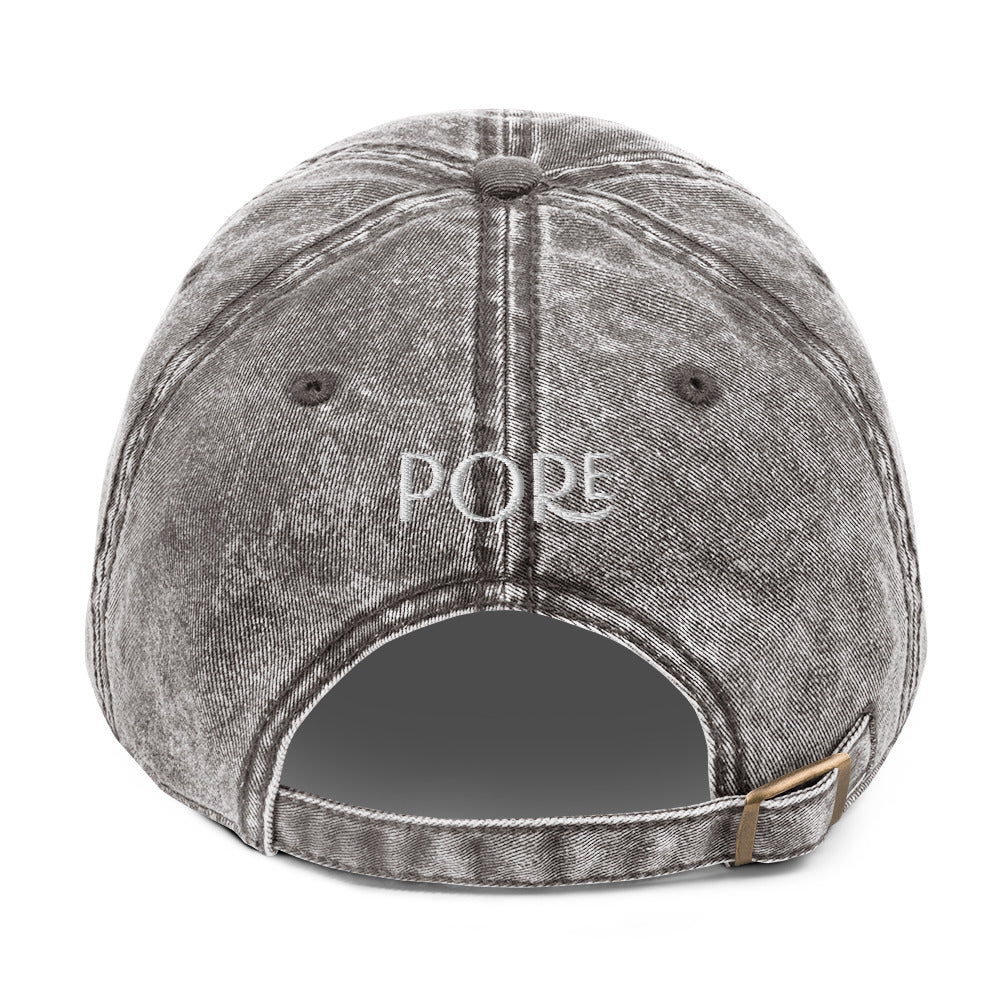 Pore hat