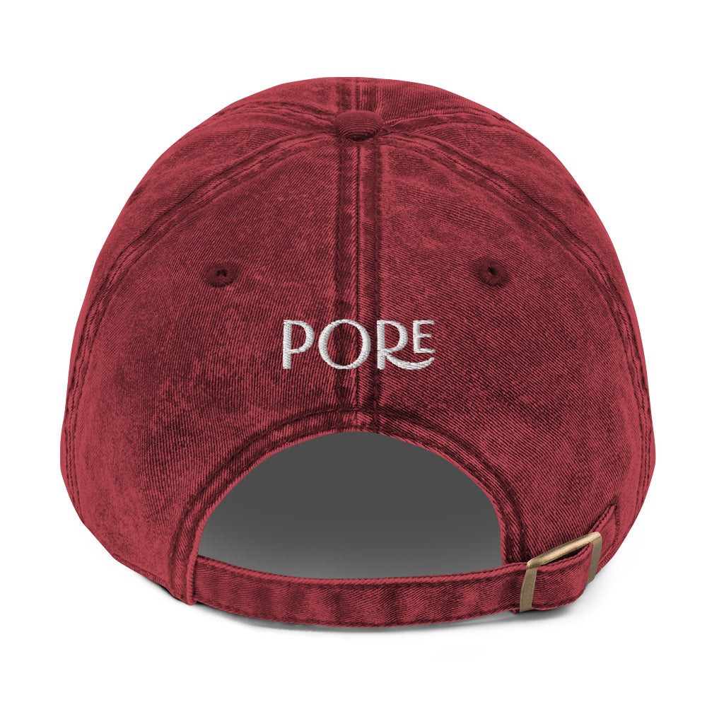 Pore hat