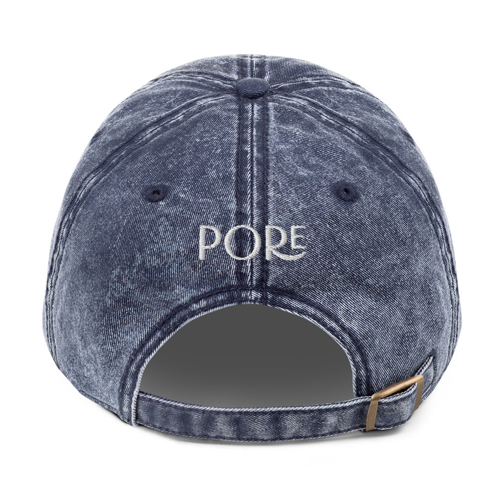 Pore hat