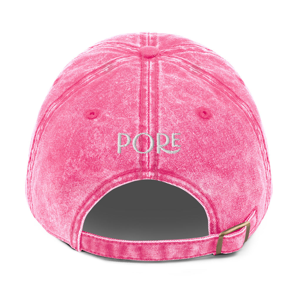 Pore hat