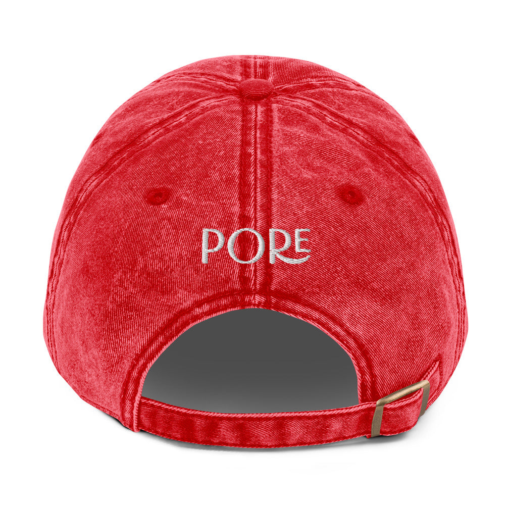 Pore hat